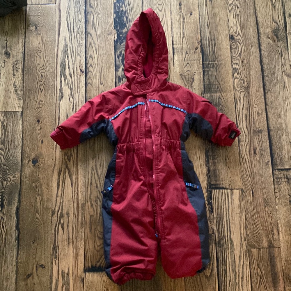 REI Toddler snow suit 18m